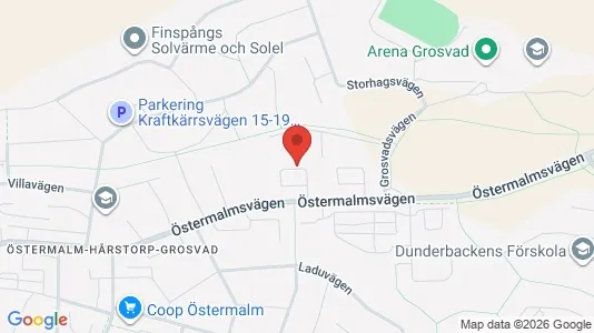 Apartments for rent in Finspång - Photo from Google Street View