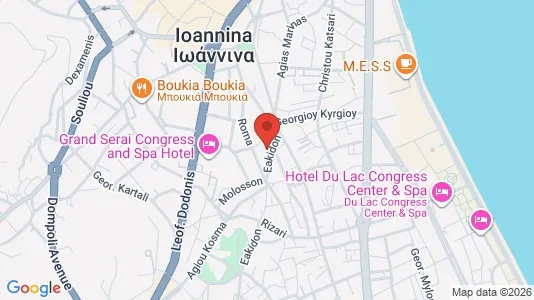 Apartments for rent in Ioannina - Photo from Google Street View