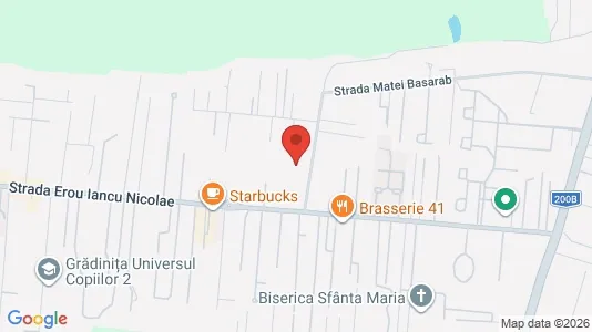 Apartments for rent in Voluntari - Photo from Google Street View
