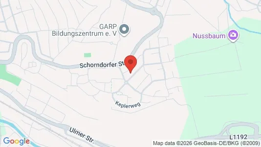 Apartments for rent in Esslingen - Photo from Google Street View