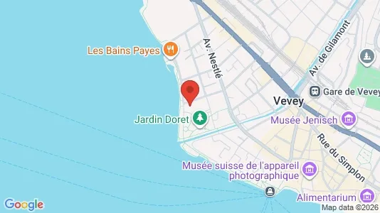 Apartments for rent in Riviera-Pays-d'Enhaut - Photo from Google Street View