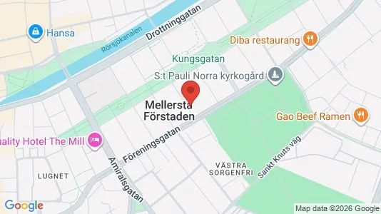Apartments for rent in Malmö City - Photo from Google Street View