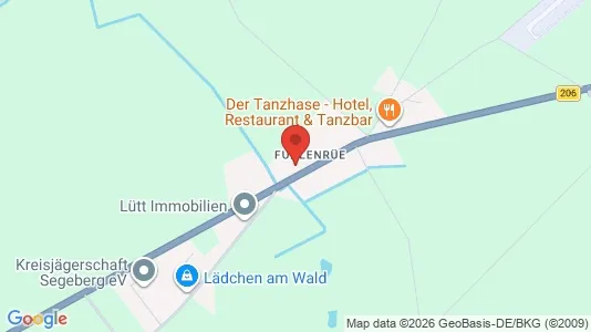 Apartments for rent in Segeberg - Photo from Google Street View