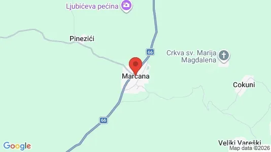 Apartments for rent in Marčana - Photo from Google Street View
