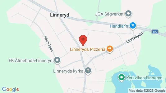 Apartments for rent in Tingsryd - Photo from Google Street View