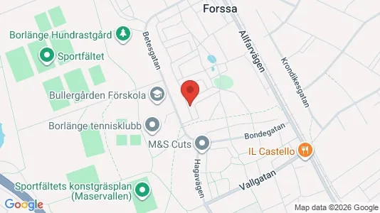 Apartments for rent i Östermalm - kort over placeringen