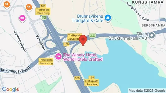 Apartments for rent in Solna - Photo from Google Street View