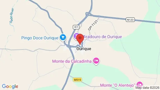 Apartments for rent in Ourique - Photo from Google Street View