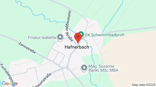 Apartments for rent in Hafnerbach - Photo from Google Street View