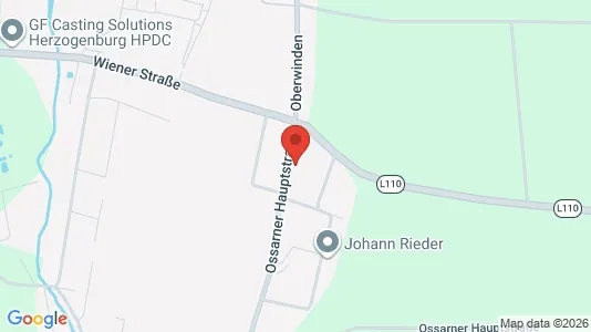 Apartments for rent in Herzogenburg - Photo from Google Street View