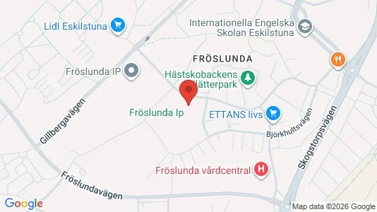 Apartments for rent in Eskilstuna - Photo from Google Street View