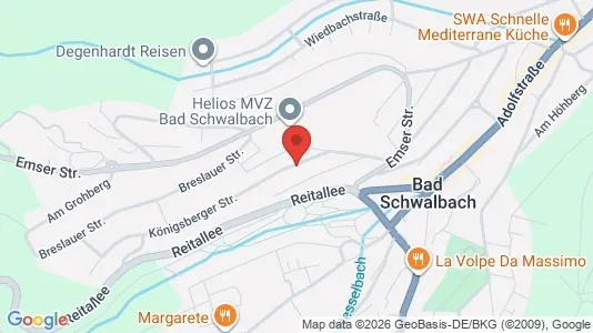 Apartments for rent in Rheingau-Taunus-Kreis - Photo from Google Street View