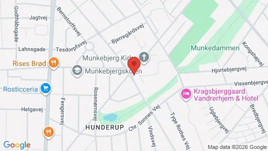 Apartments for rent in Odense M - Photo from Google Street View