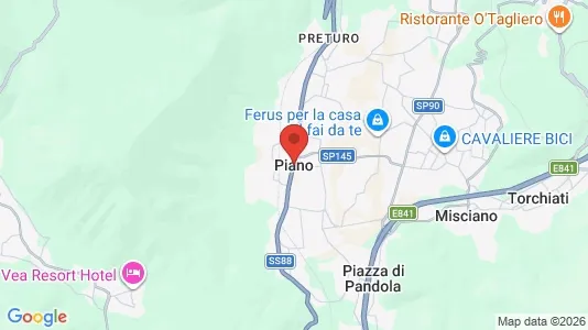 Apartments for rent in Montoro - Photo from Google Street View