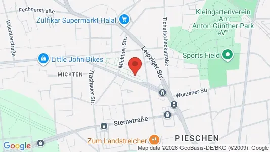 Apartments for rent in Central Saxony - Photo from Google Street View