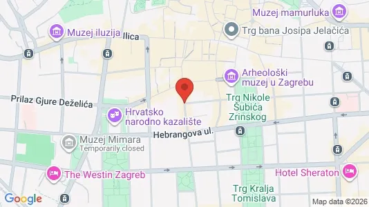 Apartments for rent in Slavonski Brod - Photo from Google Street View