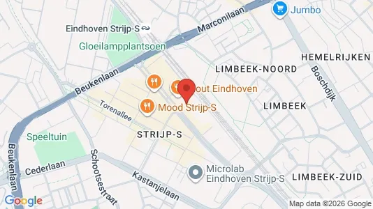 Apartments for rent in Eindhoven - Photo from Google Street View