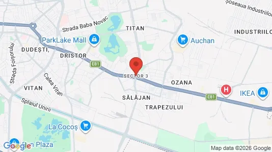 Apartments for rent in Bucharest - Sectorul 3 - Photo from Google Street View