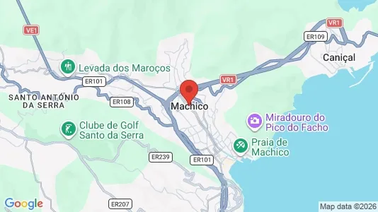 Apartments for rent in Machico - Photo from Google Street View