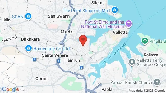Apartments for rent in Tal-Pietà - Photo from Google Street View