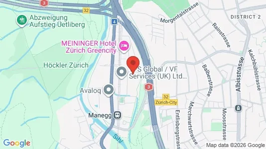 Apartments for rent in Zürich District 2 - Photo from Google Street View