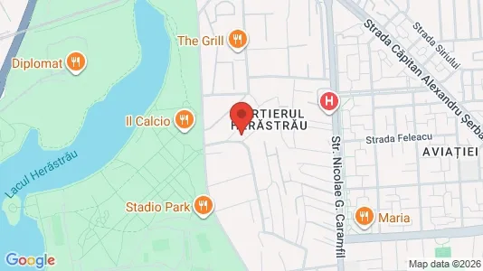 Apartments for rent in Bucharest - Sectorul 1 - Photo from Google Street View
