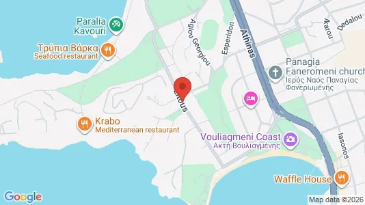 Houses for rent in Vari-Voula-Vouliagmeni - Photo from Google Street View