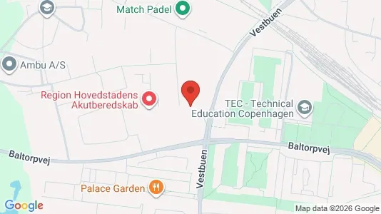 Apartments for rent in Ballerup - Photo from Google Street View