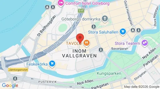 Apartments for rent in Gothenburg City Centre - Photo from Google Street View