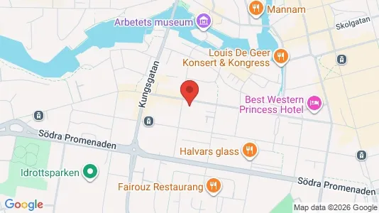 Apartments for rent in Norrköping - Photo from Google Street View