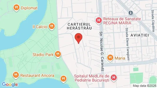 Apartments for rent in Bucharest - Sectorul 1 - Photo from Google Street View