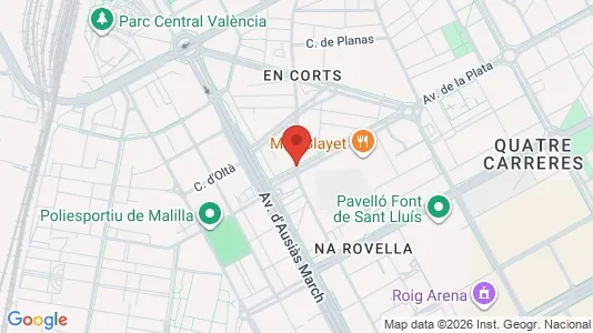 Apartments for rent i Location is not specified - kort over placeringen