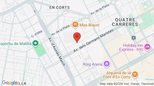 Apartments for rent i Location is not specified - kort over placeringen