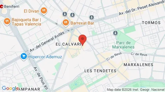 Apartments for rent i Location is not specified - kort over placeringen