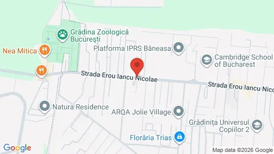 Apartments for rent in Voluntari - Photo from Google Street View