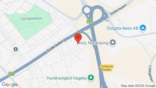 Apartments for rent in Norrköping - Photo from Google Street View