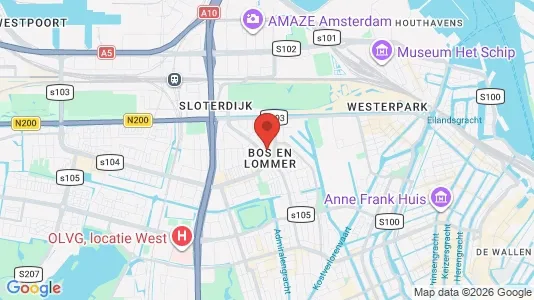 Apartments for rent i Diemen - kort over placeringen