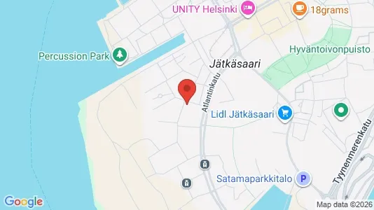 Apartments for rent in Helsinki Eteläinen - Photo from Google Street View
