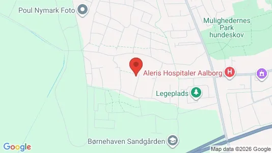 Apartments for rent in Aalborg SV - Photo from Google Street View