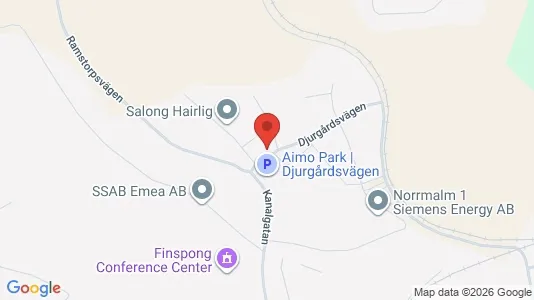Apartments for rent in Finspång - Photo from Google Street View