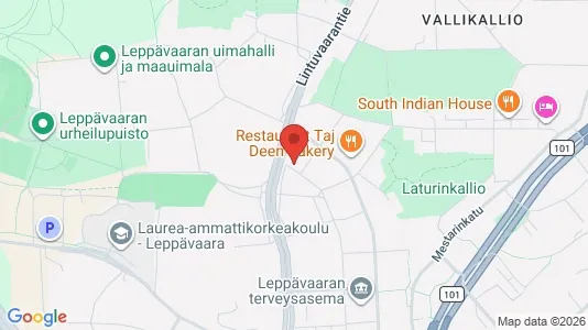 Apartments for rent in Espoo - Photo from Google Street View
