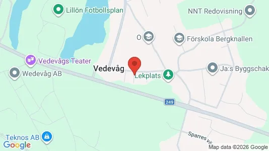 Apartments for rent in Lindesberg - Photo from Google Street View