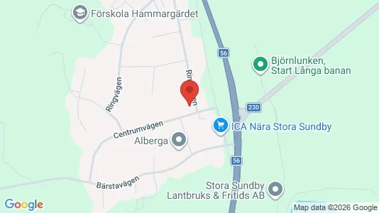 Apartments for rent in Eskilstuna - Photo from Google Street View