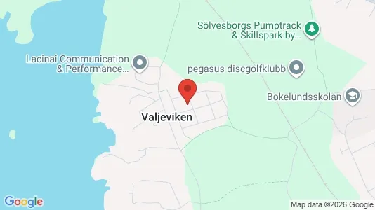 Apartments for rent in Sölvesborg - Photo from Google Street View