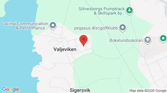 Apartments for rent in Sölvesborg - Photo from Google Street View