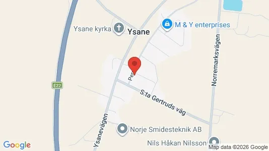 Apartments for rent in Sölvesborg - Photo from Google Street View