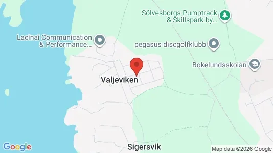 Apartments for rent in Sölvesborg - Photo from Google Street View