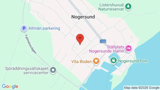 Apartments for rent in Sölvesborg - Photo from Google Street View