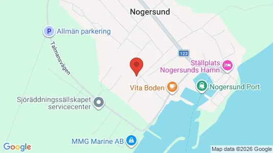 Apartments for rent in Sölvesborg - Photo from Google Street View