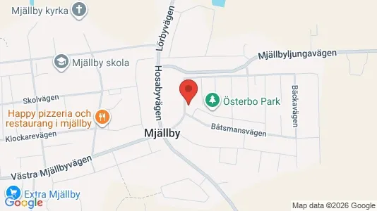 Apartments for rent in Sölvesborg - Photo from Google Street View